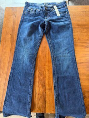 Kut from the cloth Kate jeans lowrise bootbut